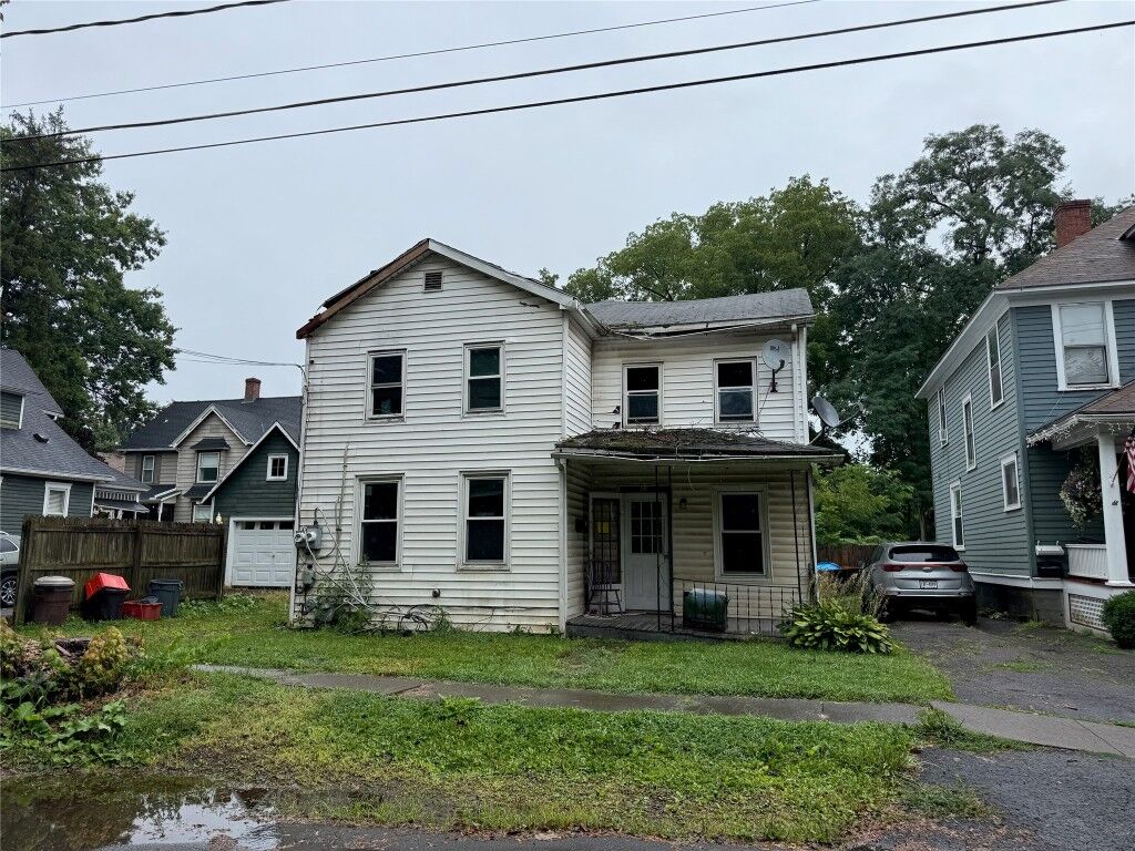 Property Photo: 42 William Street NY 13827