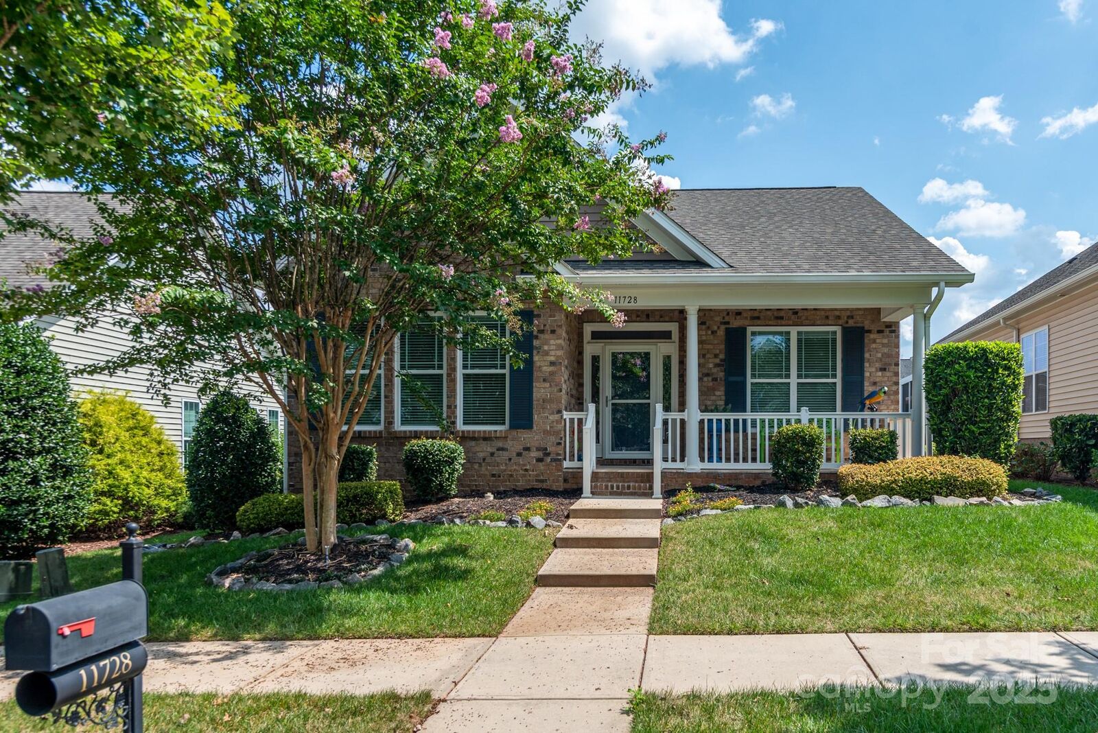 Property Photo:  11728 Mount Argus Drive  NC 28031 