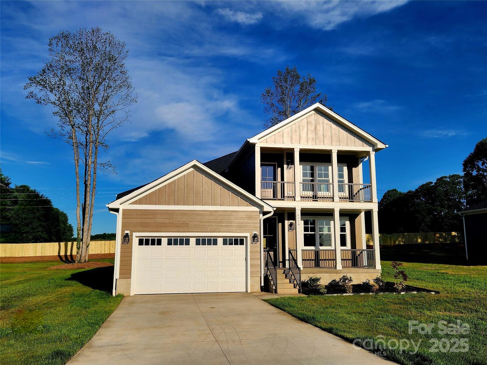 Property Photo: 8078 Blackwood Road NC 28037