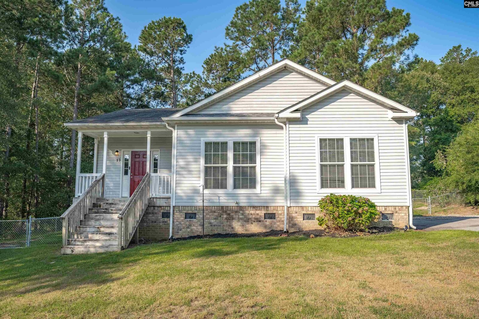 Property Photo: 19 Coach Hill SC 29020