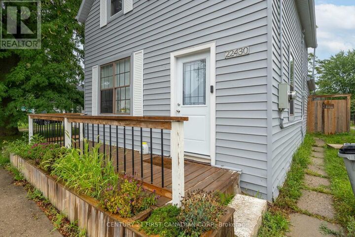 Property Photo:  22430 Adelaide Road  ON N0L 1W0 