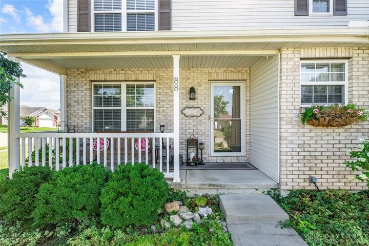 Property Photo:  88 N Glen Oak Drive  OH 45066 