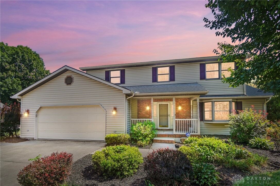 Property Photo: 2635 Seneca Drive OH 45373