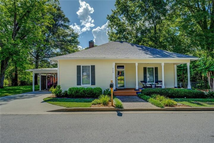 Property Photo: 3170 Butler Avenue SE GA 30014