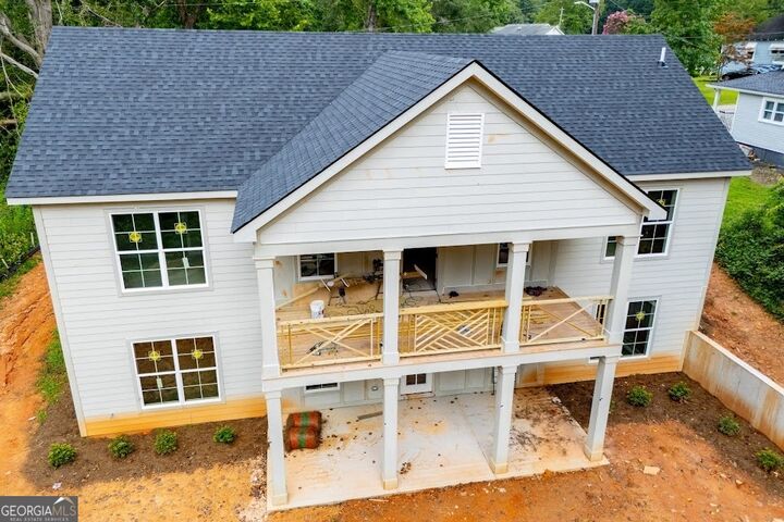 Property Photo:  497 West Avenue  GA 30108 