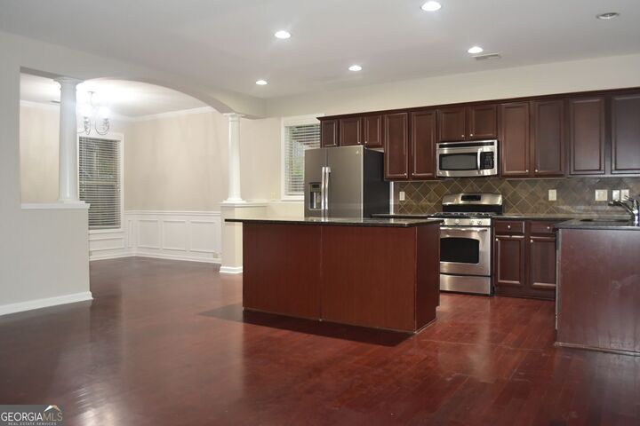 Property Photo:  3587 Archgate Court  GA 30004