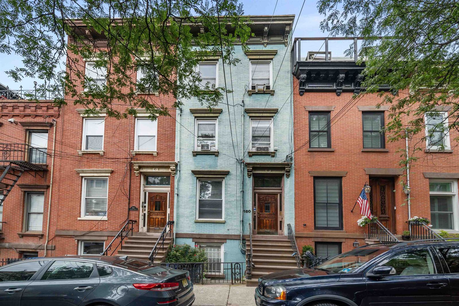 Property Photo: 160 2nd St 4 NJ 07030
