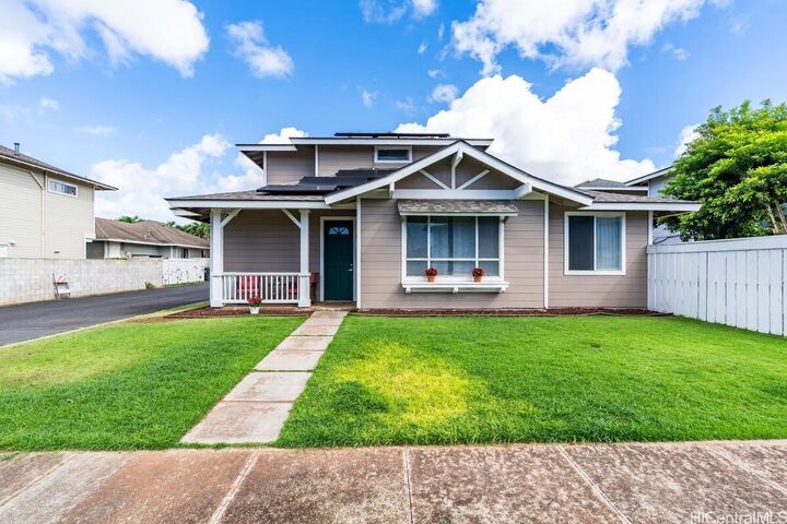 91-1002 Hawea Street  Kapolei HI 96707 photo