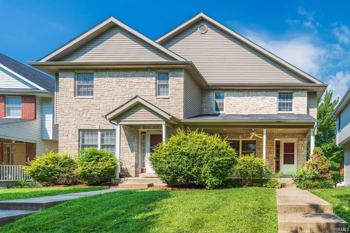 2575 S Addisyn Lane  Bloomington IN 47403-3269 photo