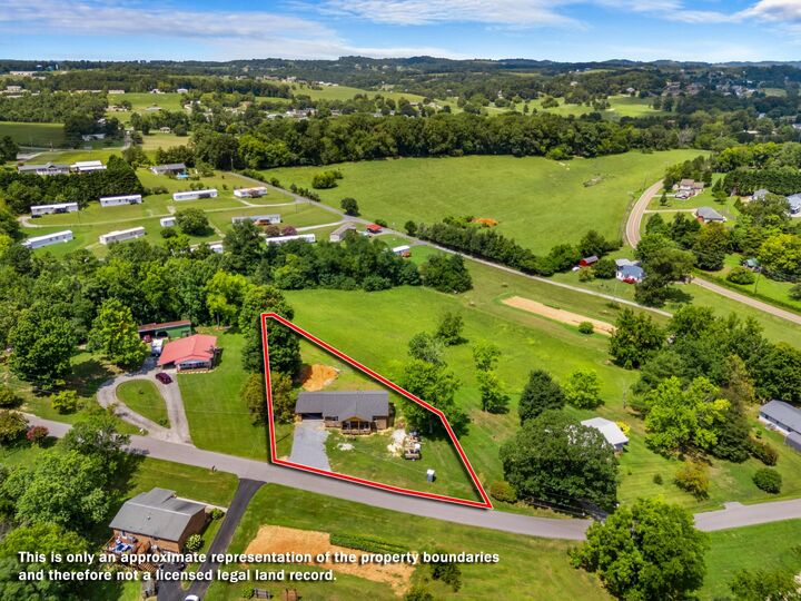 Property Photo: 1122 Newman-Riley Drive TN 37725