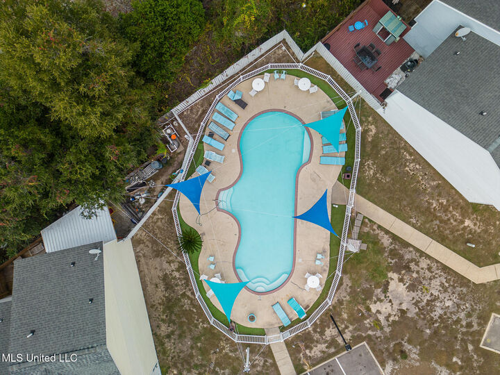 Property Photo:  1131 Century Oaks Drive  MS 39507 