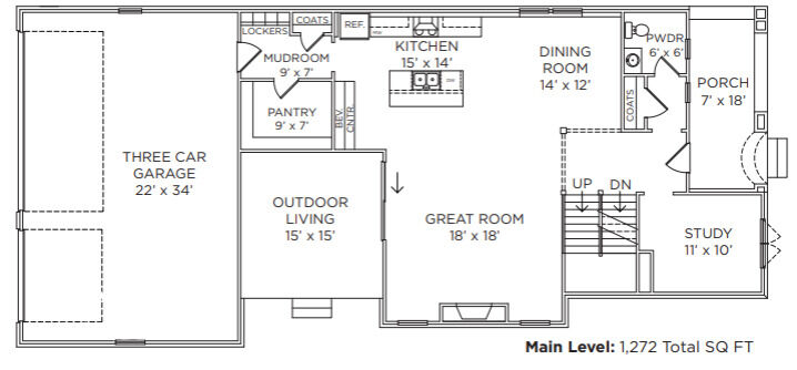 Property Photo:  9868 Morningstar Lane  IN 46280 