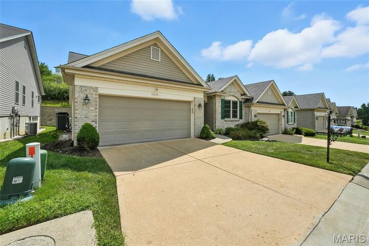 Property Photo:  5530 Aberdour Lane  MO 63129 