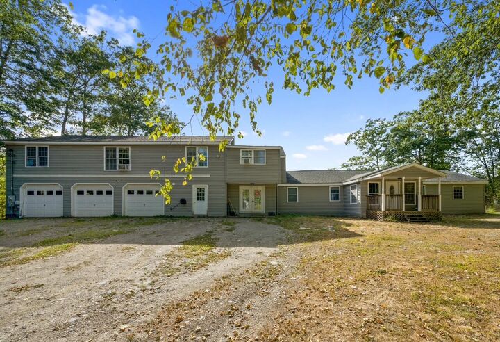 Property Photo: 202 Quimby Lane ME 04901