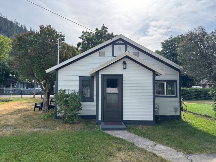 Property Photo: 965 5th Street MT 59851
