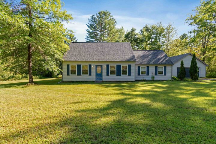 Property Photo:  123 Red Clover Way  VT 05468 