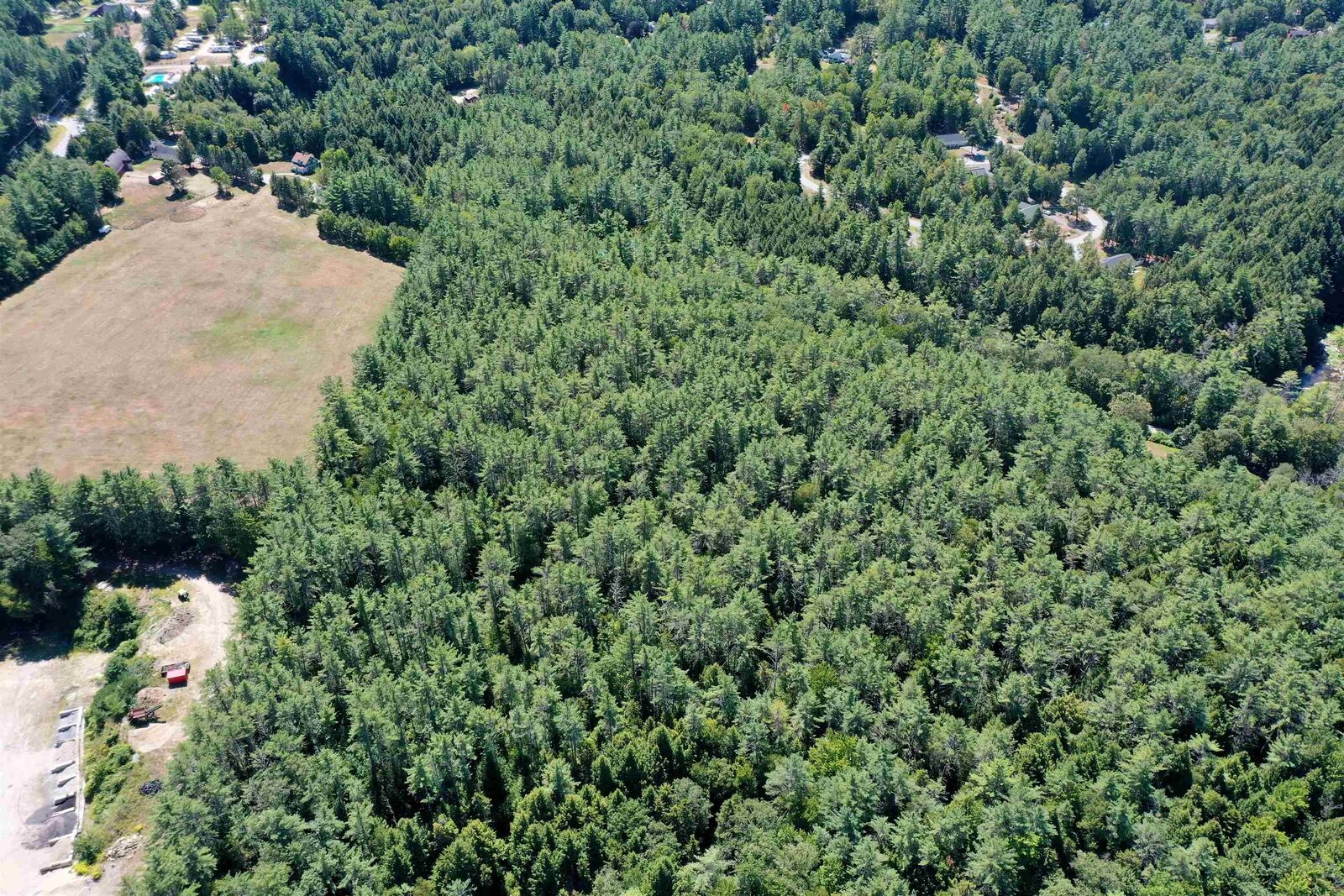 Property Photo: 0 Pollards / Breakneck Road NH 03773