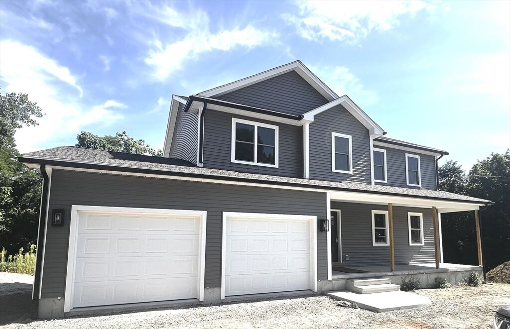Property Photo:  52 Bromont Street  MA 01020 