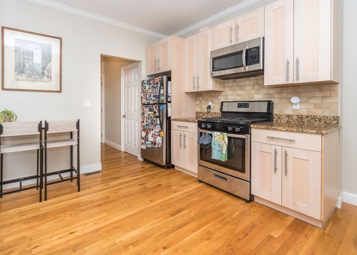Property Photo: 36 Washington Ave 1 MA 02453