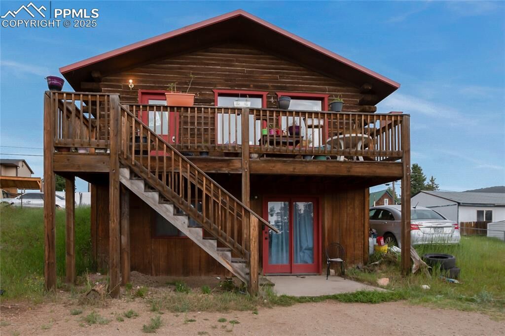 Property Photo: 125 W Eaton Avenue CO 80813