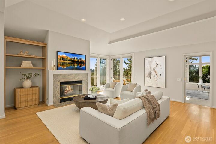 Property Photo: 3636 113th Avenue NE WA 98004