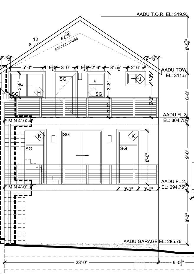 Property Photo: 5943 29th Ave S B WA 98108