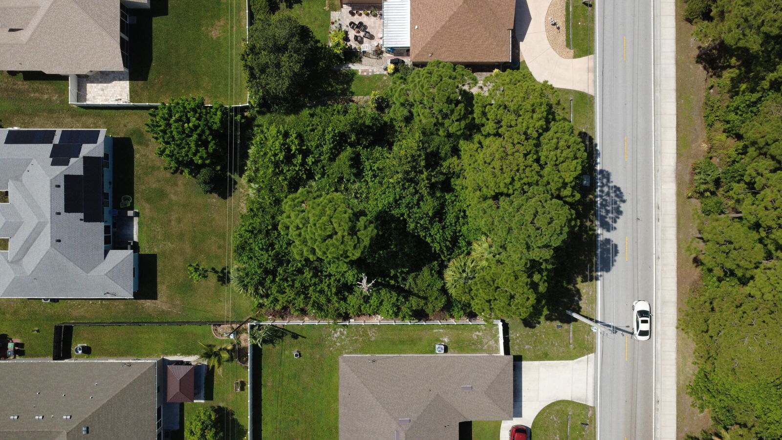 Property Photo: 3873 SW Rosser Boulevard FL 34953