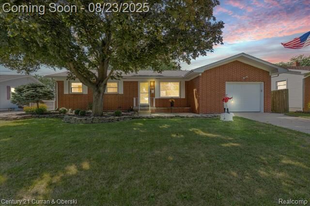 Property Photo: 661 Lavender Street MI 48162
