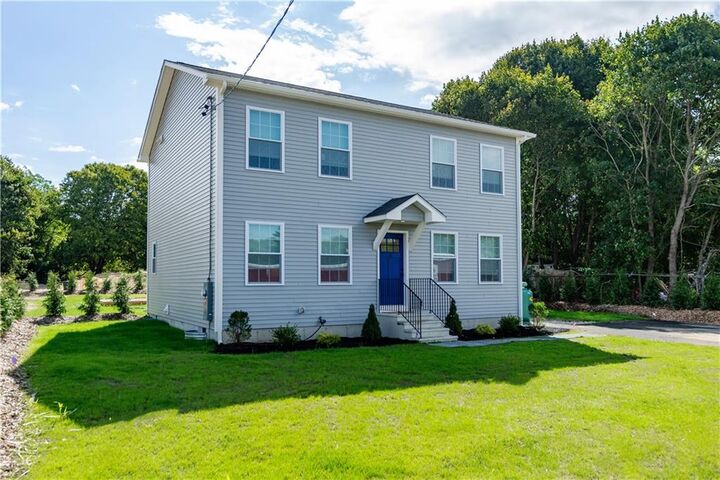 Property Photo: 8 River Street RI 02894
