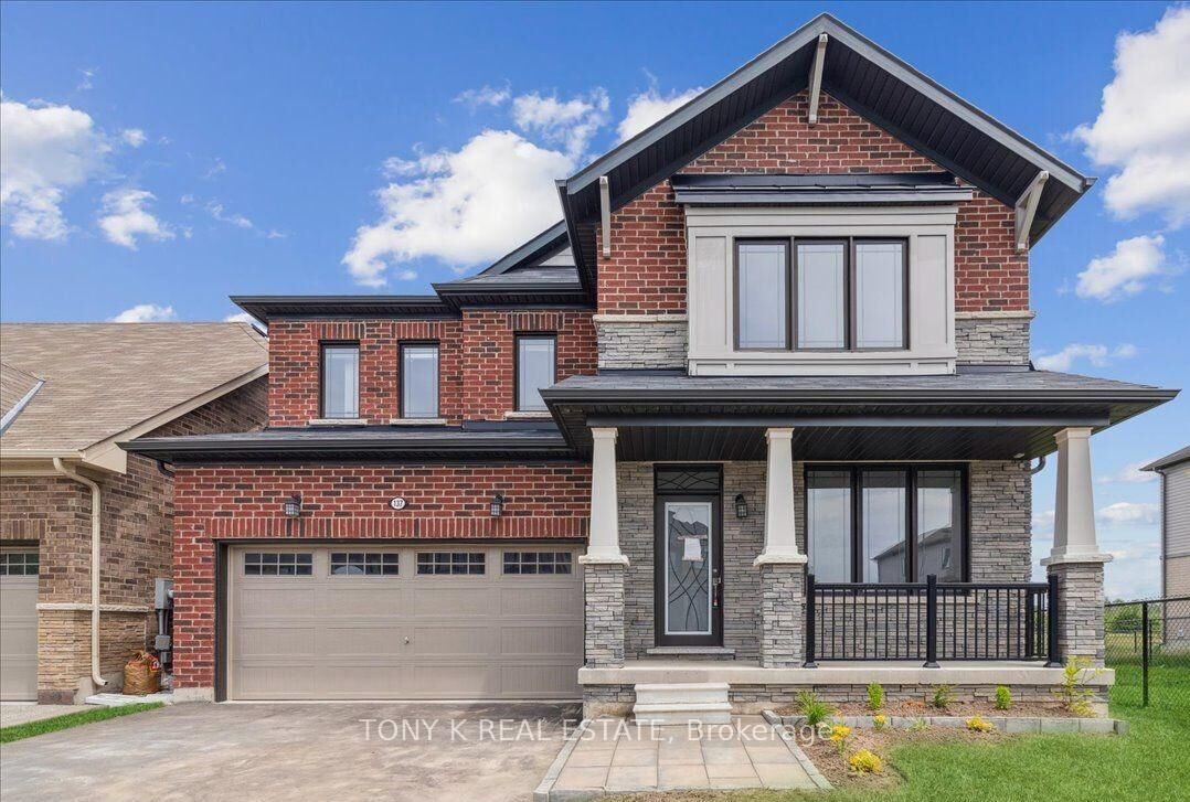 Property Photo:  137 David Street  ON N0A 1H0 