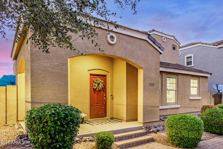 Property Photo: 3519 E Erie Street AZ 85295