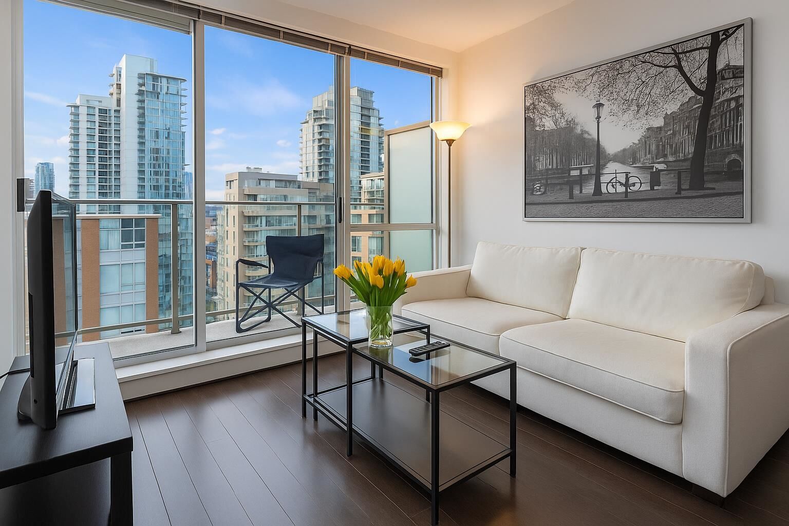 Property Photo: 1325 Rolston Street 1213 BC V6B 0M2