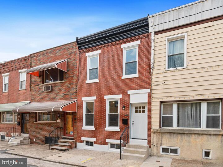 2428 S Sartain Street  Philadelphia PA 19148 photo