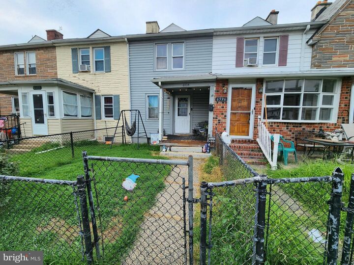 Property Photo: 6534 Saint Helena Avenue MD 21222