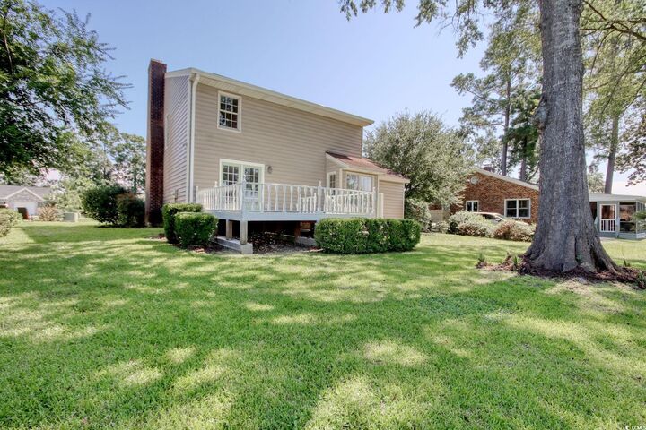 Property Photo: 702 Plantation Dr. SC 29575