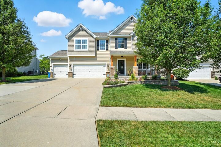 Property Photo: 4266 Yellow Prairie Drive OH 45036