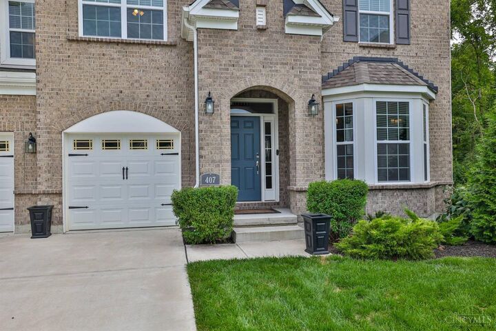 Property Photo: 407 Rowan Hills Lane OH 45140
