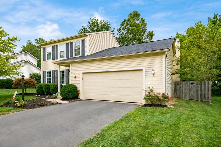 Property Photo: 3606 Stonecross Lane OH 43026