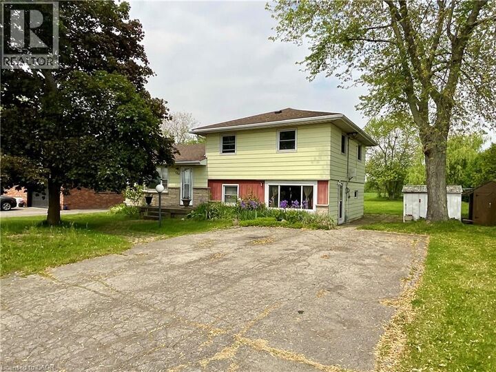 Property Photo: 160 Woodburn Road ON L0R 1P0