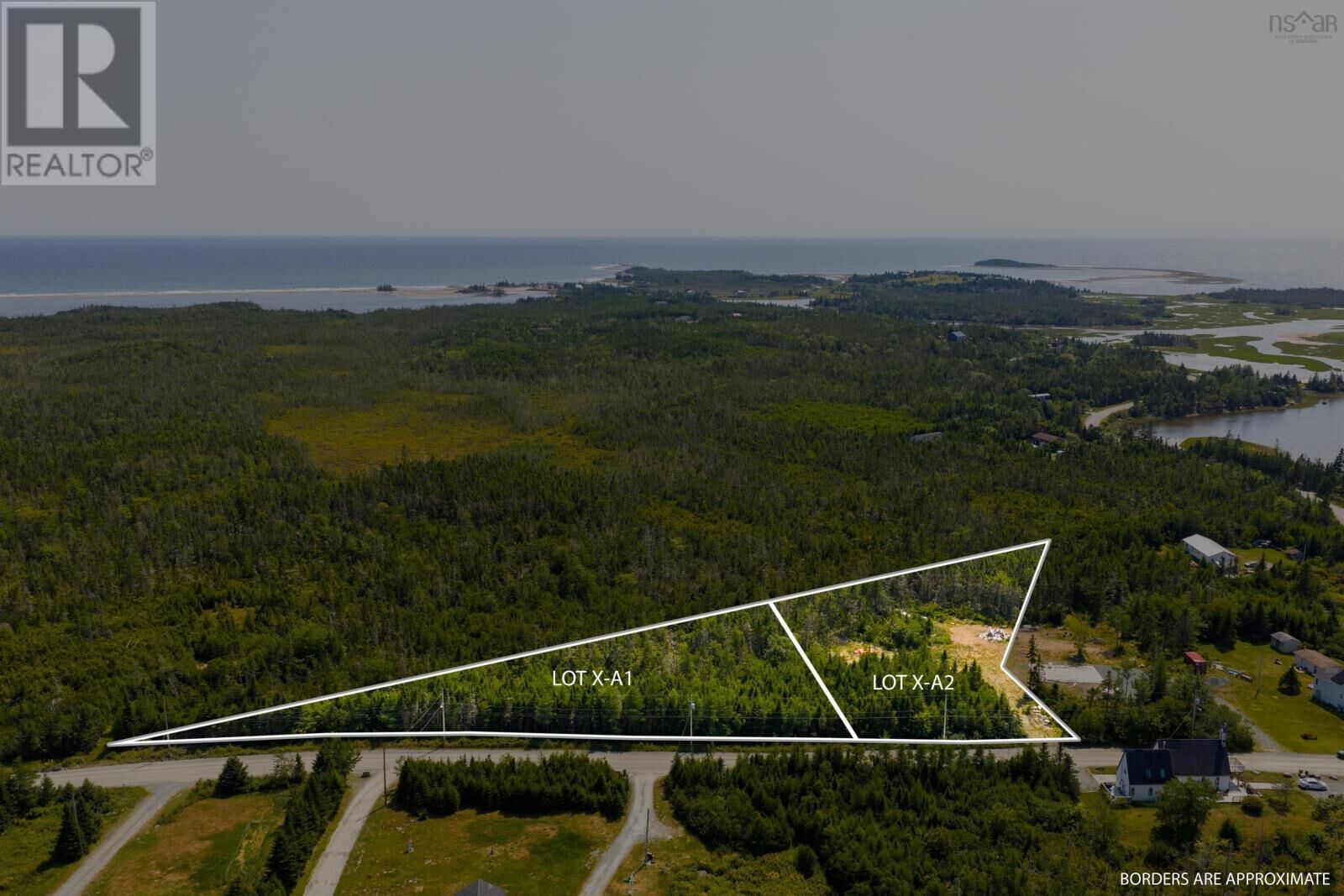 Property Photo:  Lot Xa1 Conrod Beach Road  NS B0J 1N0 