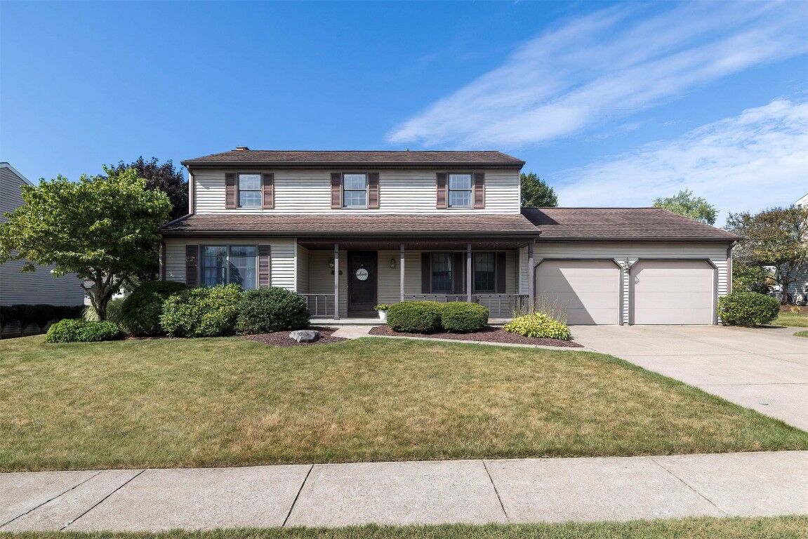 Property Photo: 5302 Mill Street PA 16509