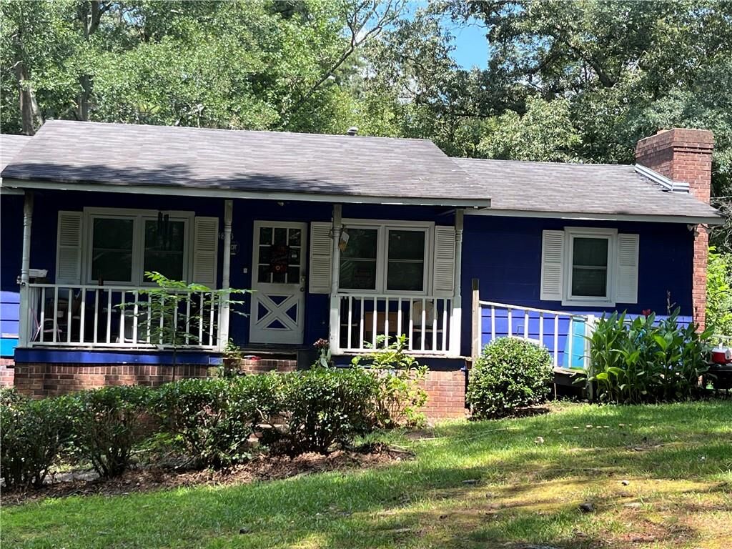 Property Photo:  4885 Brooks Drive  GA 30272 
