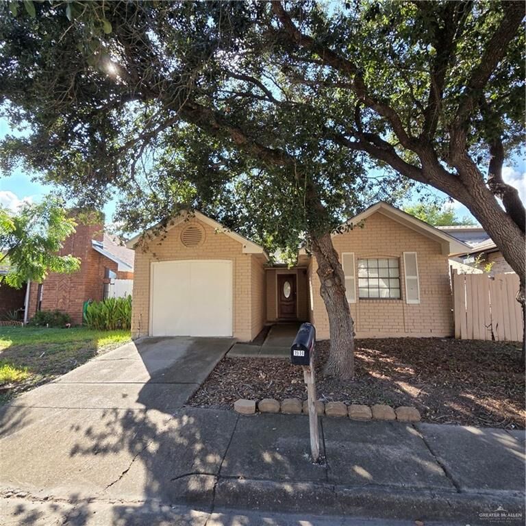 Property Photo:  1914 White Tail Drive  TX 78550 