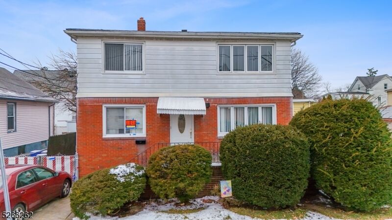 Property Photo: 52 Dayton St NJ 07501