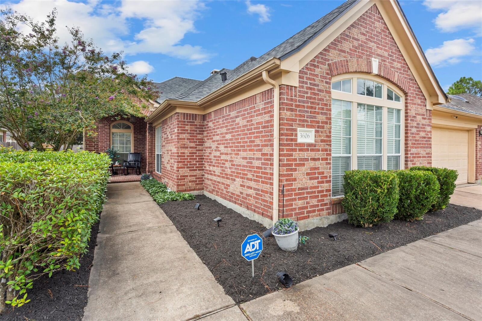 Property Photo: 3606 Temple Drive TX 77578