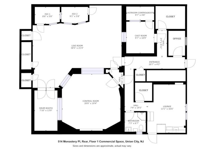 Property Photo:  514 Monastery Pl  NJ 07087 