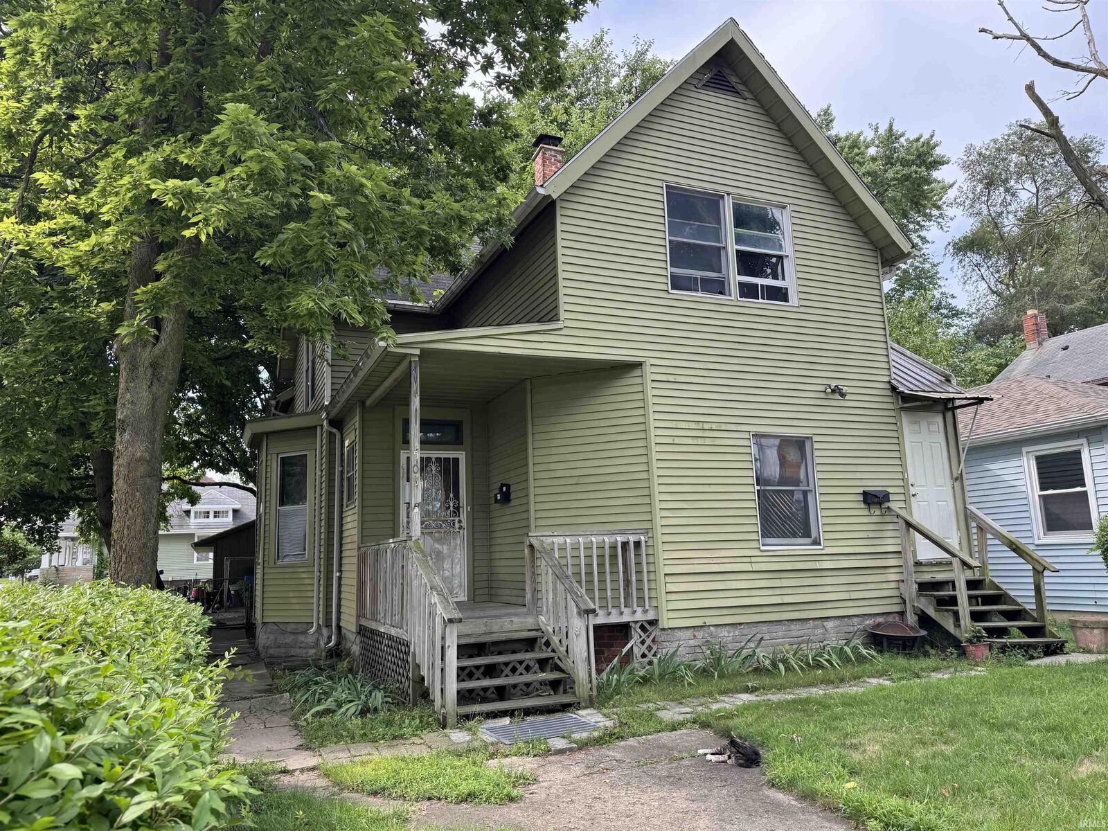 Property Photo: 1505 Swinney Avenue IN 46802-4343