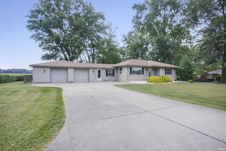 Property Photo:  6220 Kremer Road  IN 47720 