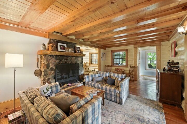 Property Photo: 10570 Eagle Lake Rd WI 54847
