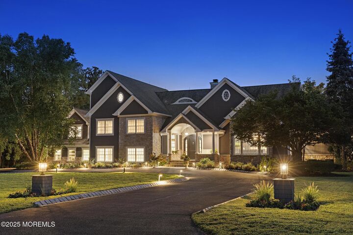 8 Black Point Horseshoe Street  Rumson NJ 07760 photo